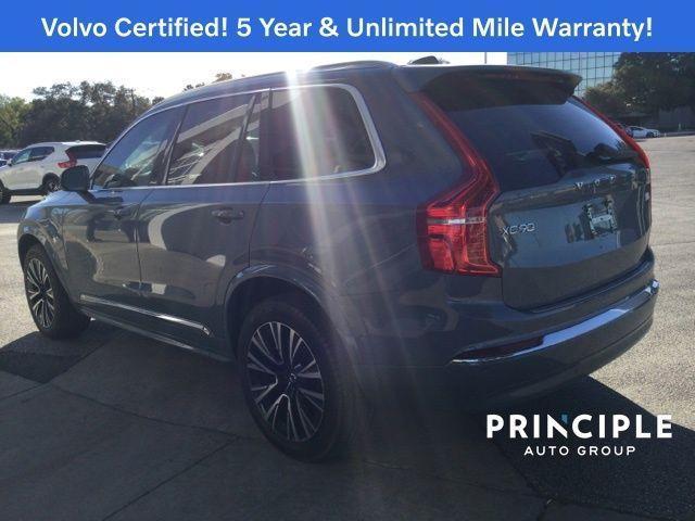 used 2023 Volvo XC90 Recharge Plug-In Hybrid car, priced at $64,962