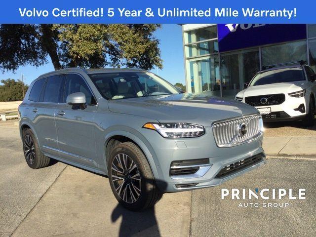 used 2023 Volvo XC90 Recharge Plug-In Hybrid car, priced at $64,962