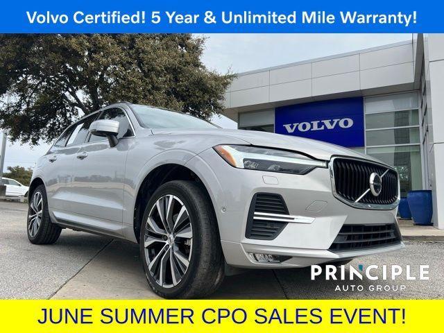 used 2022 Volvo XC60 car, priced at $30,968