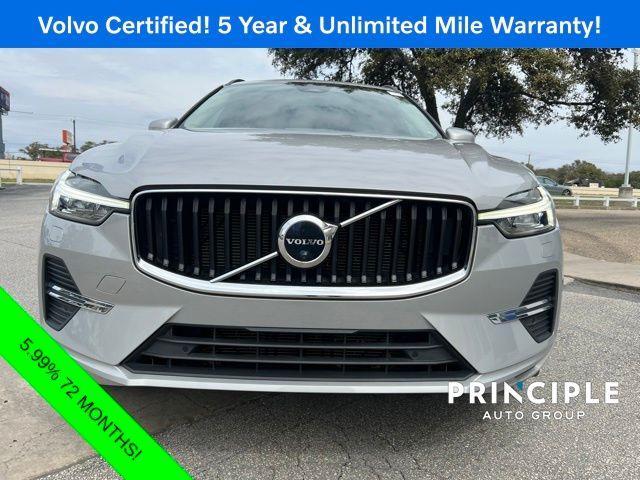 used 2022 Volvo XC60 car, priced at $37,968