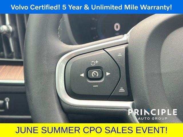 used 2022 Volvo XC60 car, priced at $31,968