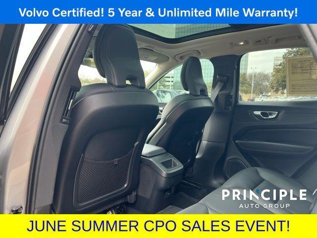 used 2022 Volvo XC60 car, priced at $31,968