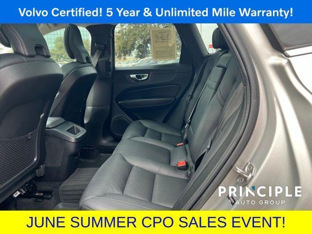 used 2022 Volvo XC60 car, priced at $31,968
