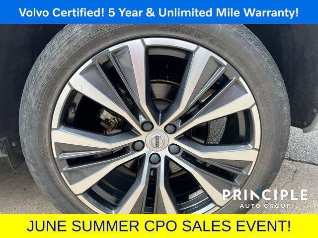used 2022 Volvo XC60 car, priced at $31,968