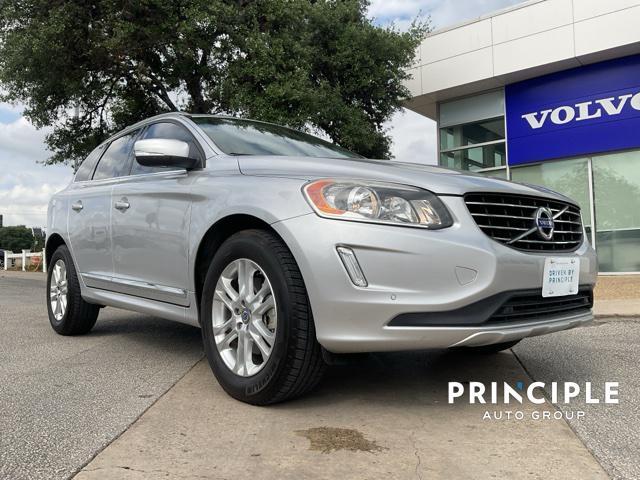 used 2015 Volvo XC60 car, priced at $13,962