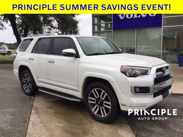 used 2017 Toyota 4Runner car, priced at $30,962