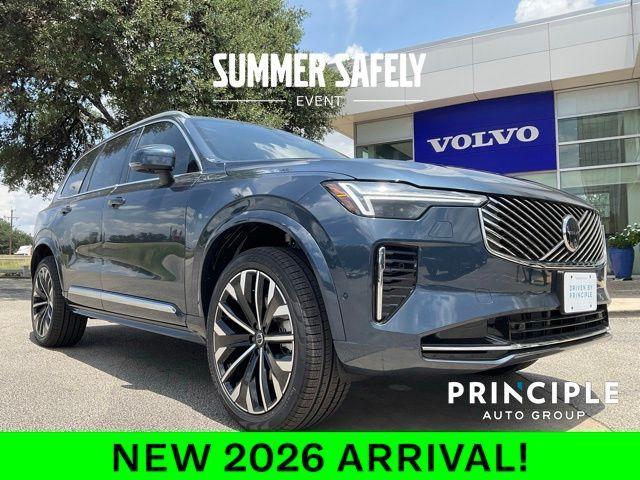 new 2026 Volvo XC90 car, priced at $71,825