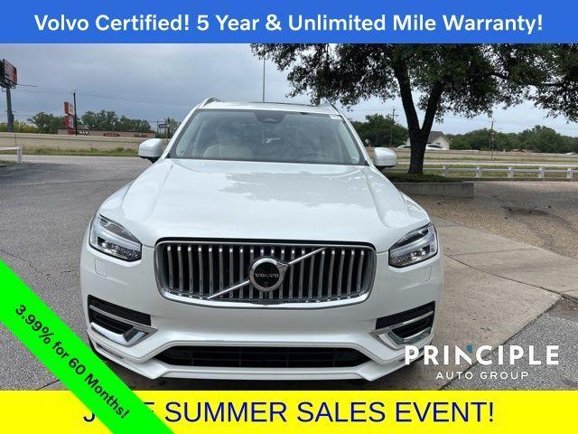 used 2024 Volvo XC90 car, priced at $55,962