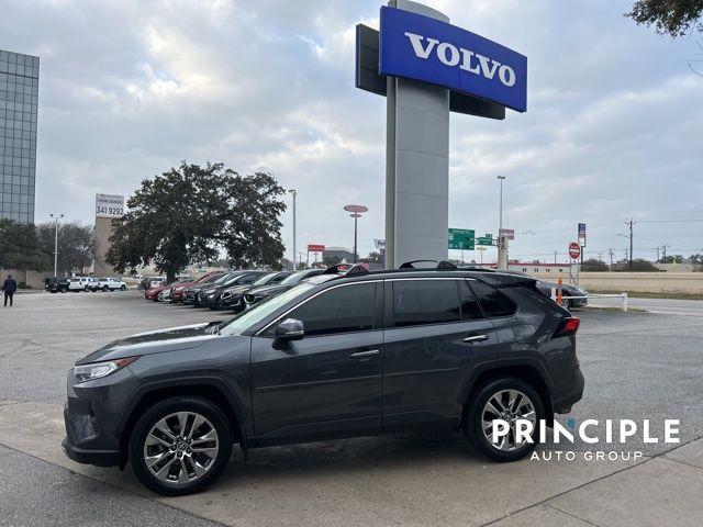 used 2020 Toyota RAV4 car, priced at $34,968