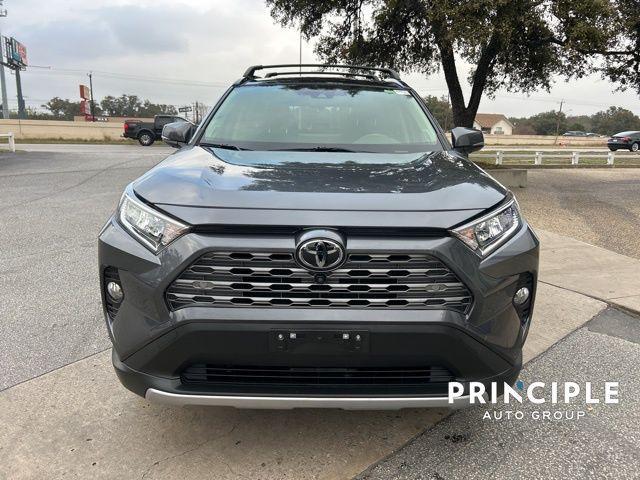 used 2020 Toyota RAV4 car, priced at $34,968