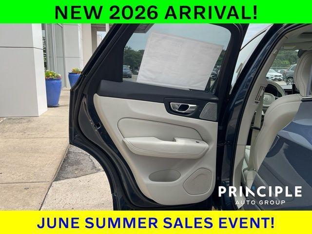 new 2026 Volvo XC60 car, priced at $70,325