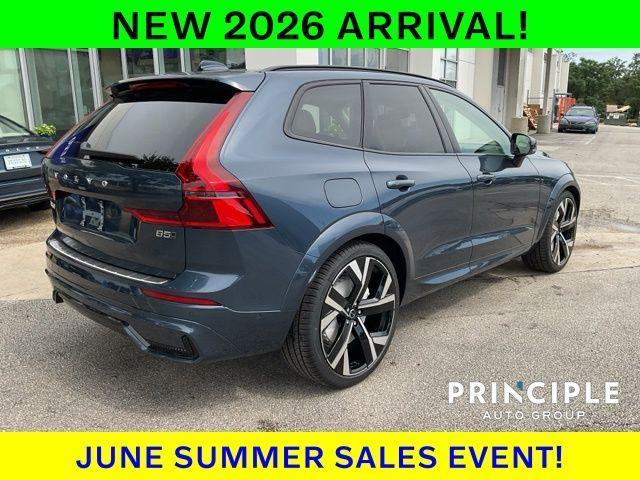 new 2026 Volvo XC60 car, priced at $70,325