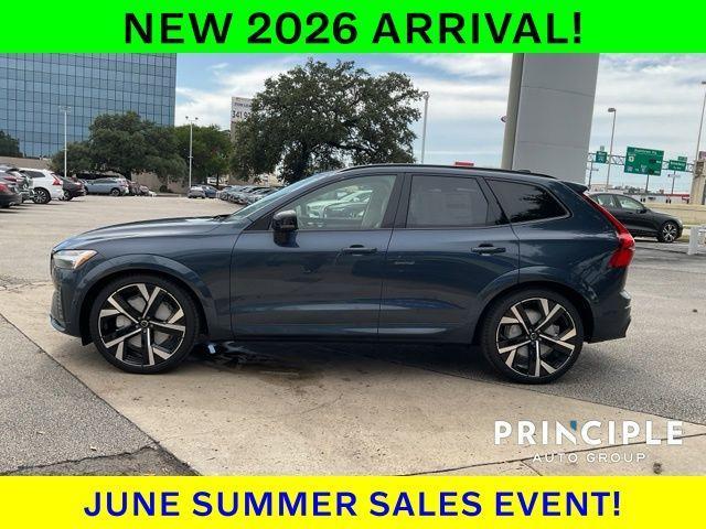 new 2026 Volvo XC60 car, priced at $70,325