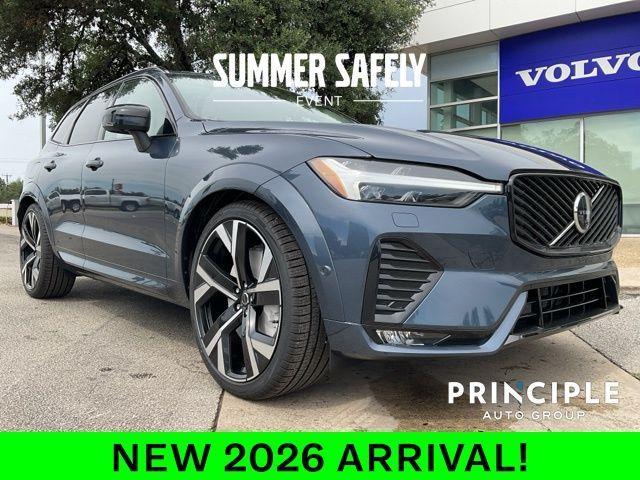 new 2026 Volvo XC60 car, priced at $70,325