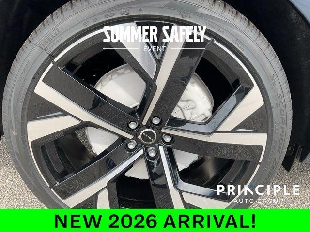 new 2026 Volvo XC60 car, priced at $70,325
