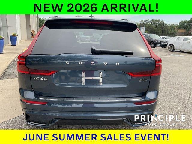 new 2026 Volvo XC60 car, priced at $70,325