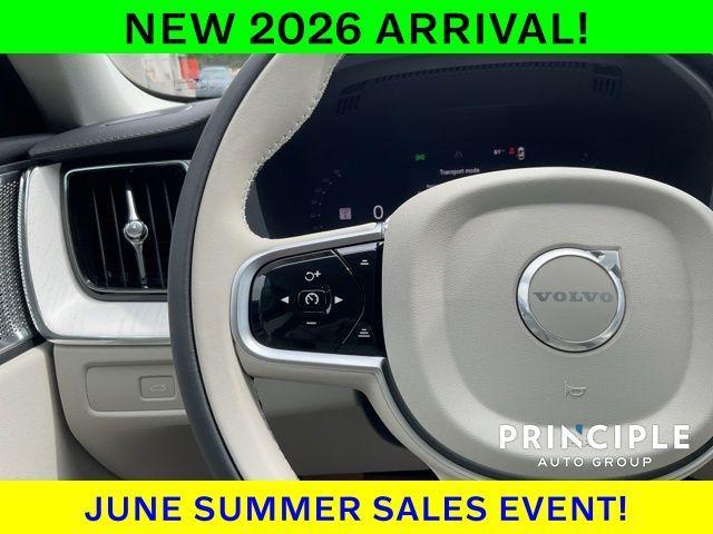 new 2026 Volvo XC60 car, priced at $70,325