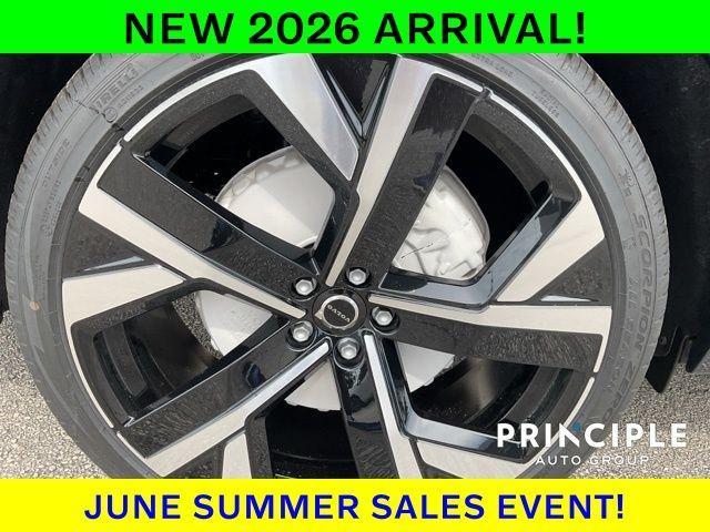 new 2026 Volvo XC60 car, priced at $70,325