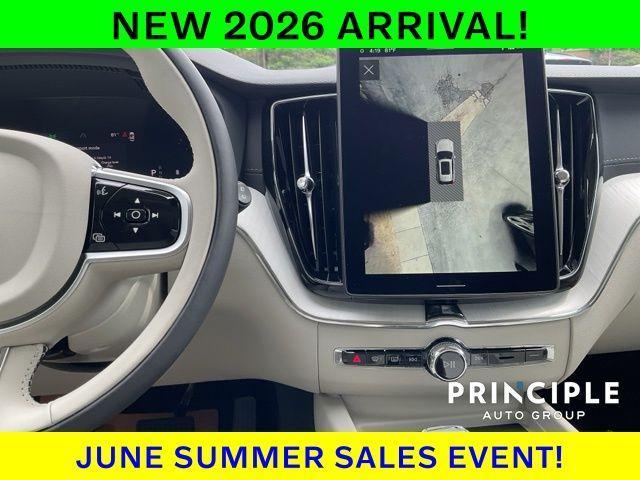 new 2026 Volvo XC60 car, priced at $70,325