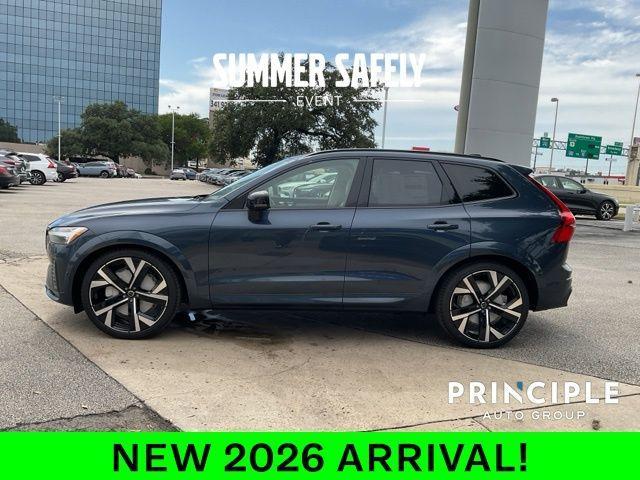 new 2026 Volvo XC60 car, priced at $70,325
