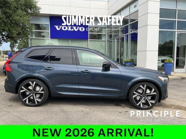 new 2026 Volvo XC60 car, priced at $70,325