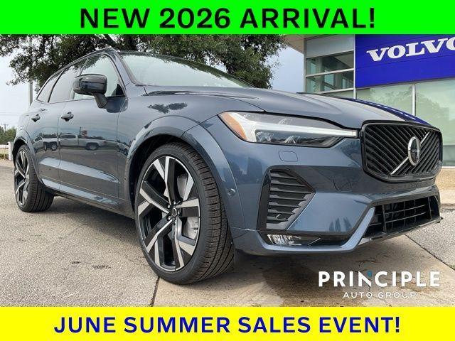 new 2026 Volvo XC60 car, priced at $70,325
