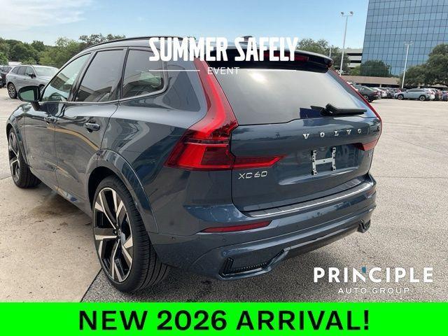 new 2026 Volvo XC60 car, priced at $70,325