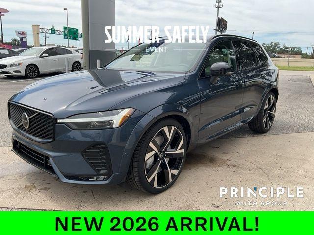 new 2026 Volvo XC60 car, priced at $70,325