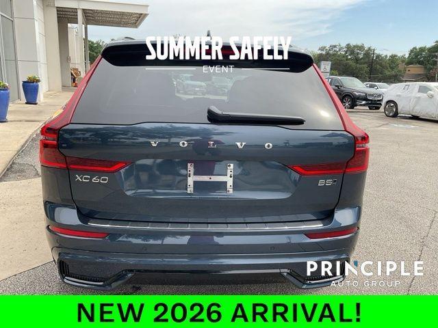 new 2026 Volvo XC60 car, priced at $70,325