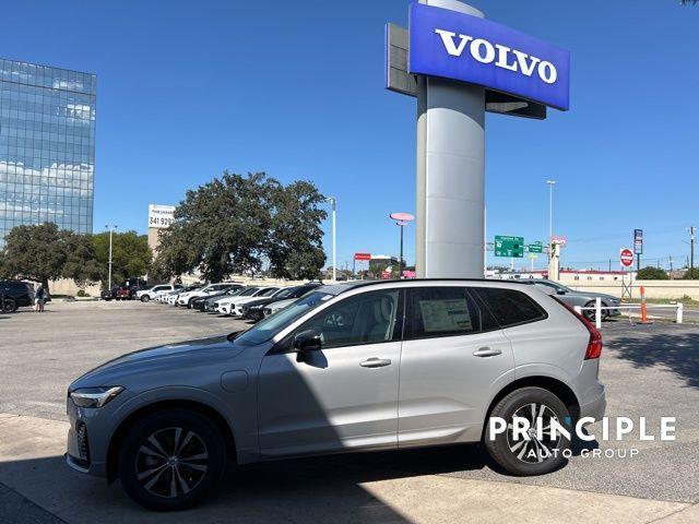 new 2025 Volvo XC60 Plug-In Hybrid car, priced at $53,900