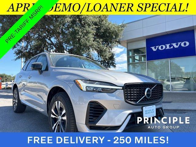 new 2025 Volvo XC60 Plug-In Hybrid car, priced at $56,885
