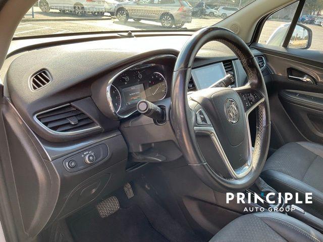 used 2017 Buick Encore car, priced at $7,750