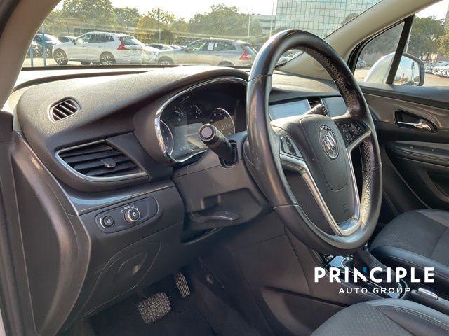 used 2017 Buick Encore car, priced at $7,750