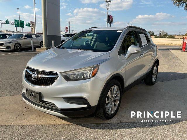 used 2017 Buick Encore car, priced at $7,750