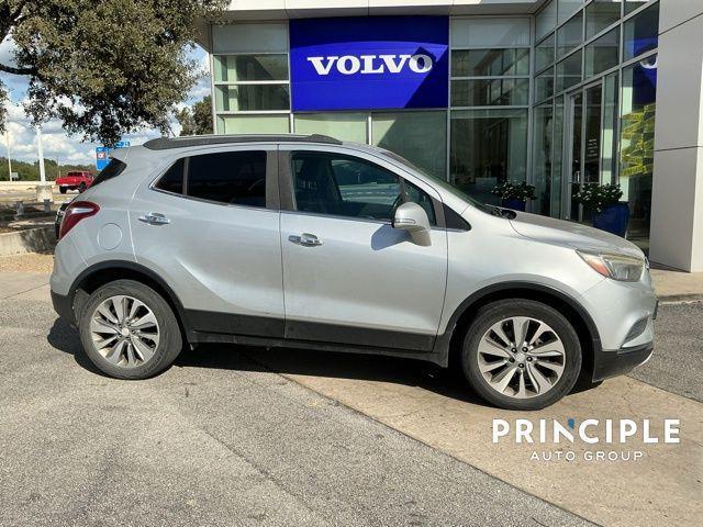 used 2017 Buick Encore car, priced at $8,750