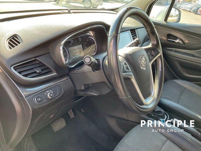 used 2017 Buick Encore car, priced at $7,750