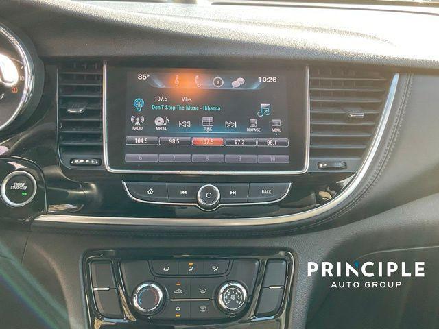 used 2017 Buick Encore car, priced at $7,750