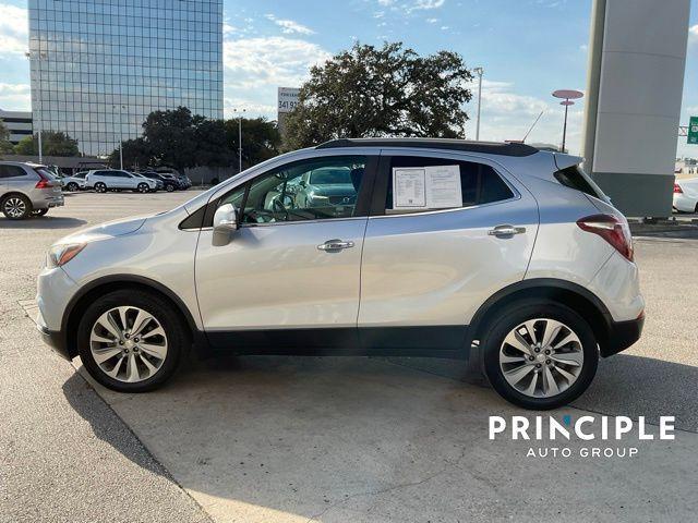 used 2017 Buick Encore car, priced at $7,750