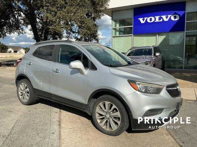 used 2017 Buick Encore car, priced at $8,750