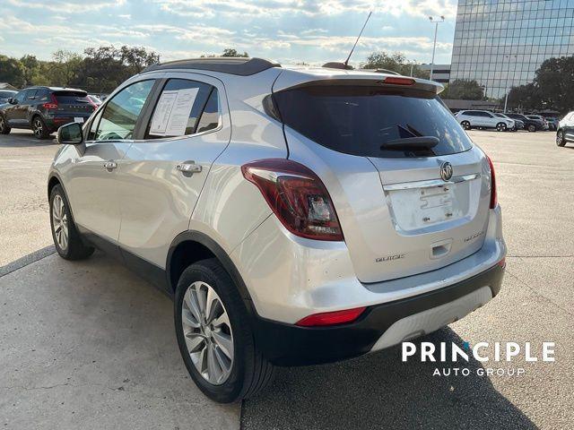 used 2017 Buick Encore car, priced at $7,750