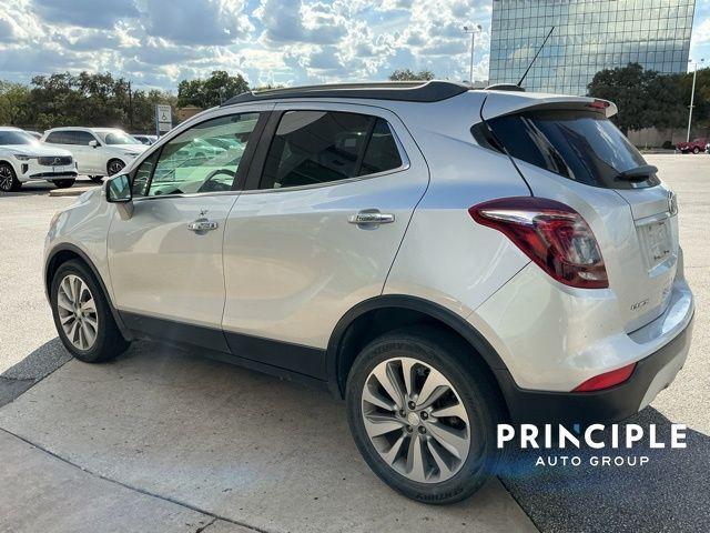 used 2017 Buick Encore car, priced at $8,750