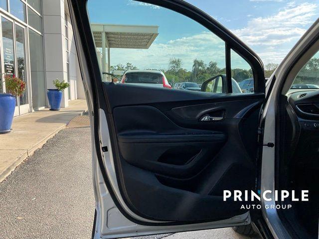 used 2017 Buick Encore car, priced at $7,750