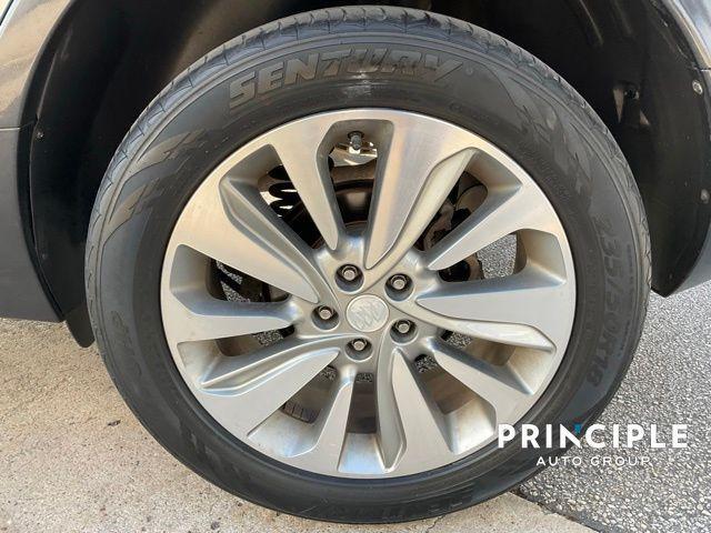 used 2017 Buick Encore car, priced at $7,750