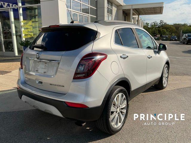 used 2017 Buick Encore car, priced at $7,750