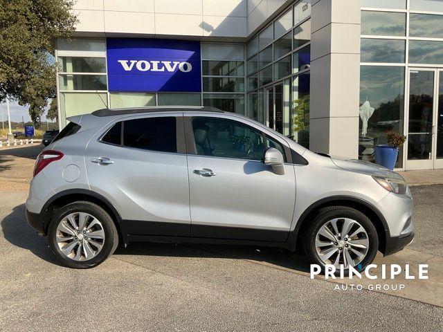 used 2017 Buick Encore car, priced at $7,750