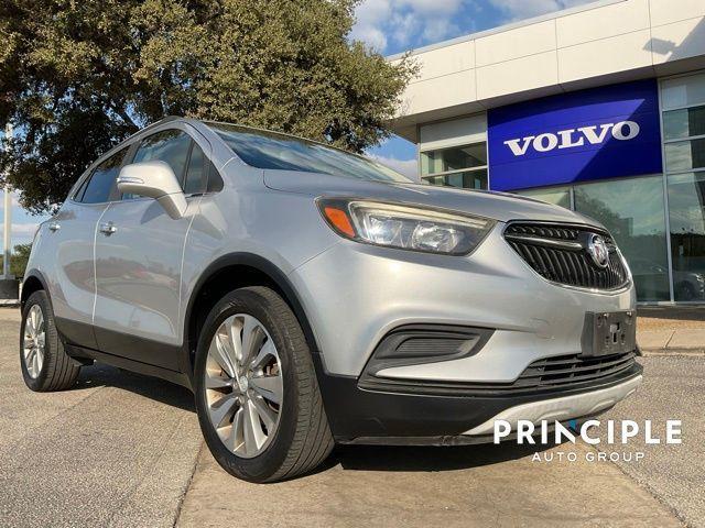 used 2017 Buick Encore car, priced at $7,750
