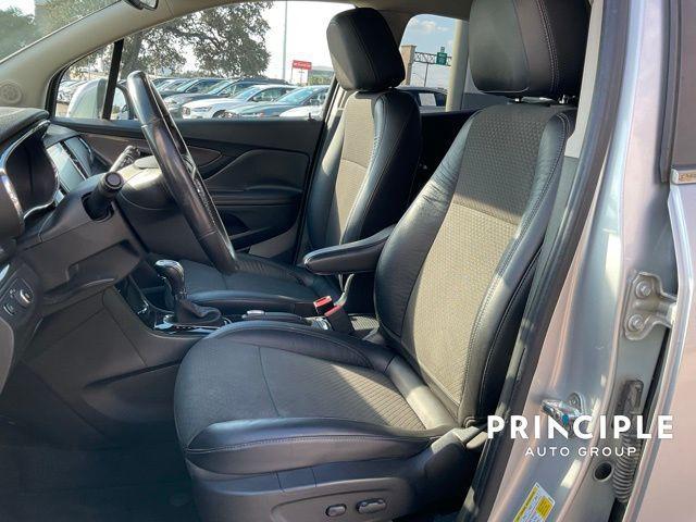 used 2017 Buick Encore car, priced at $7,750