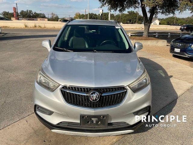 used 2017 Buick Encore car, priced at $7,750