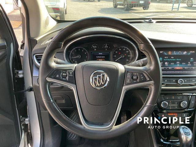 used 2017 Buick Encore car, priced at $7,750