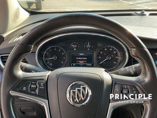 used 2017 Buick Encore car, priced at $7,750